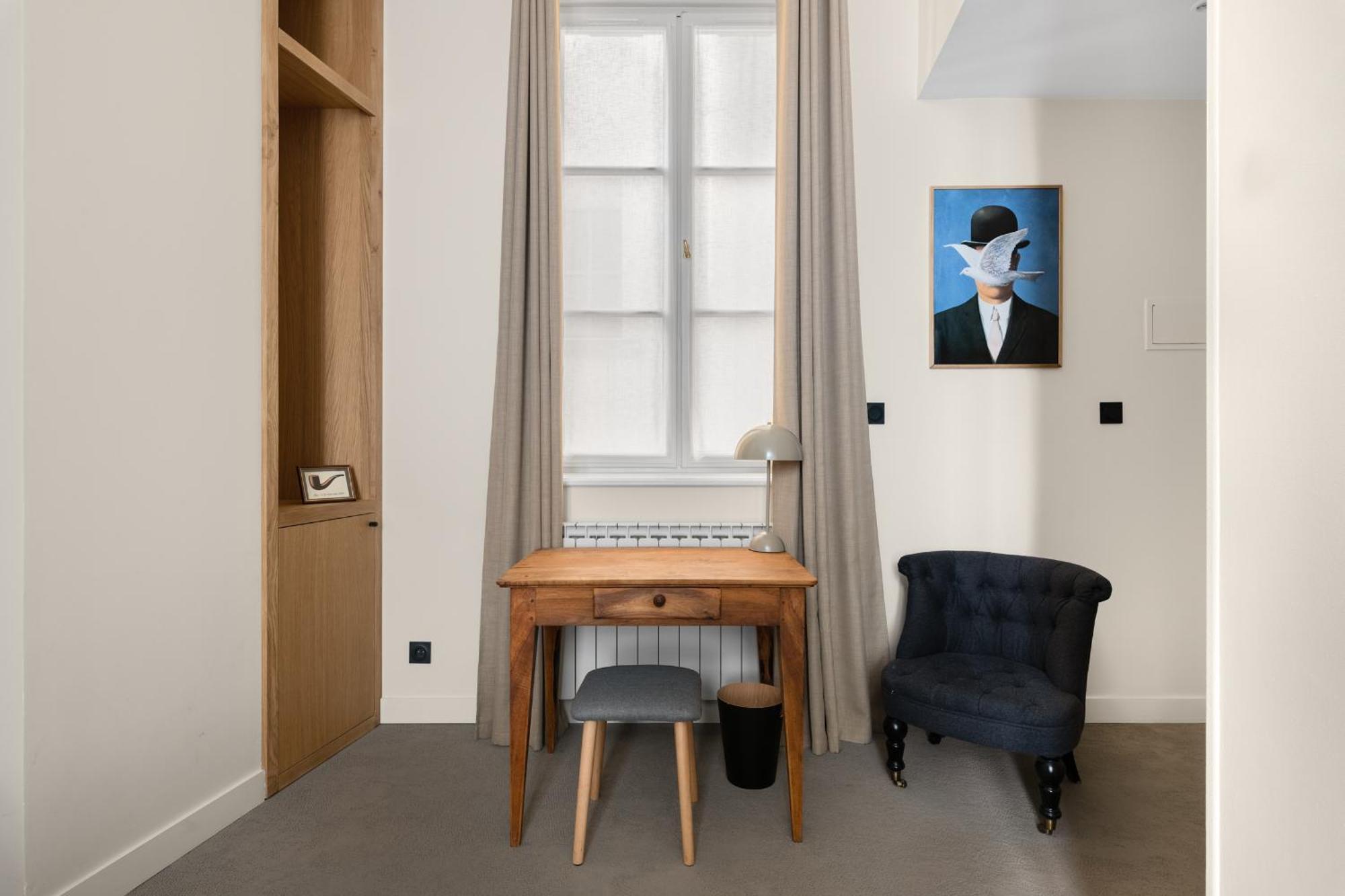 Executive Double or Twin Room
