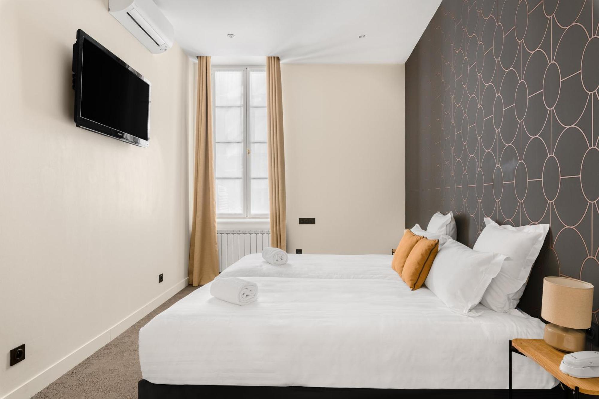 Executive Double or Twin Room
