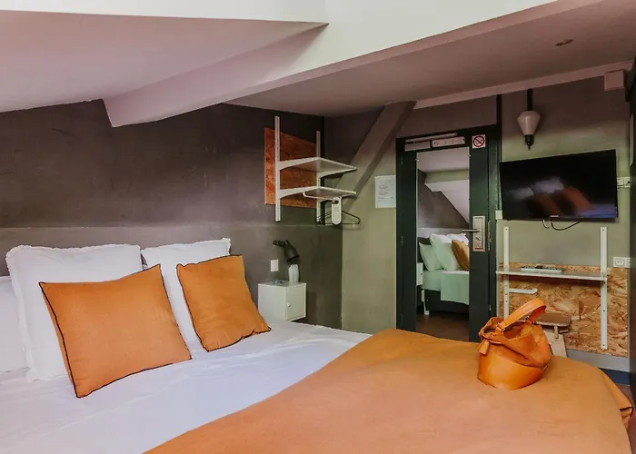 Hotel Taggat Lyon