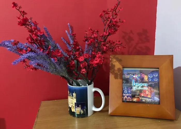 Chez Sophie - PartHotel Lyon