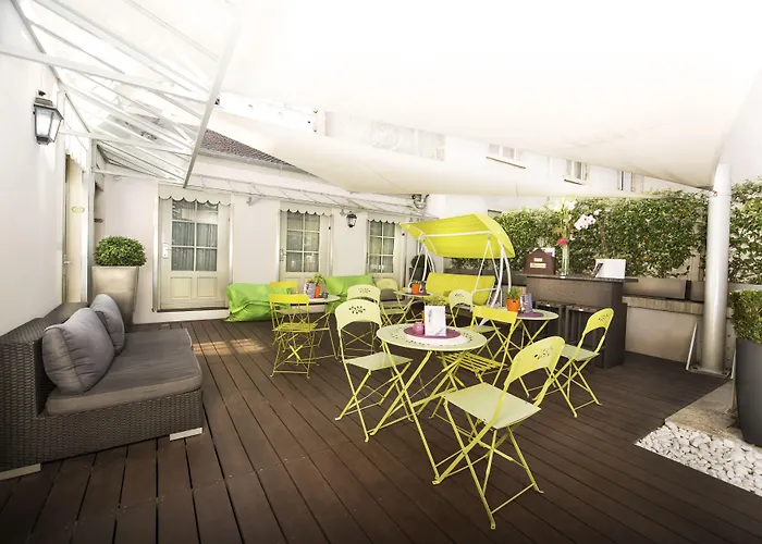 Hotel Alexandra Lyon