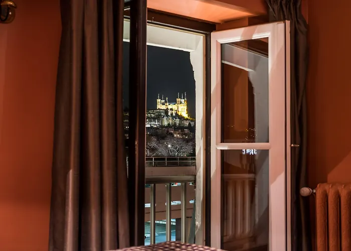 Victoria Perrache ConfluenceHotel Lyon